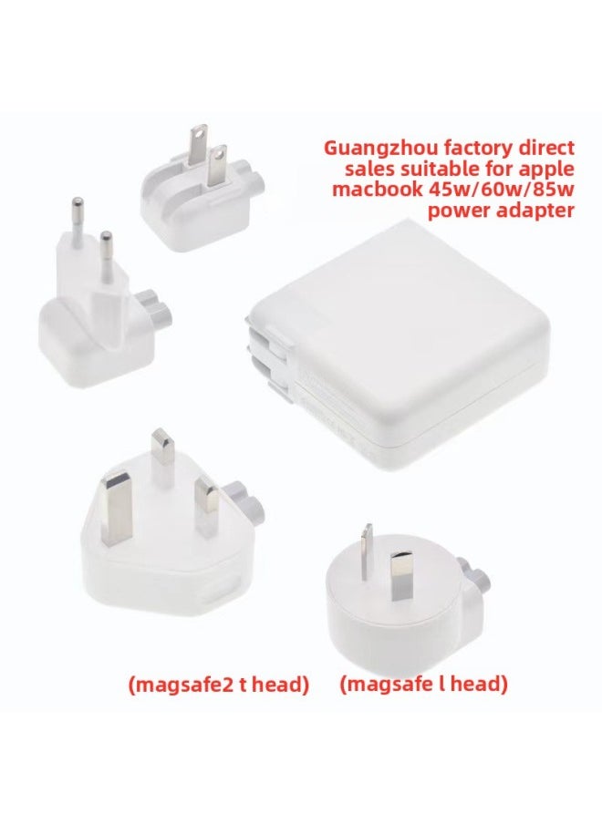 Generic - 30W 61W 87W 96W For Apple Laptop Power Adapter Macbook Computer Charger Usbc-Color:87W Complete Wiring-Specifications:Australian Standard Plug - Image 1