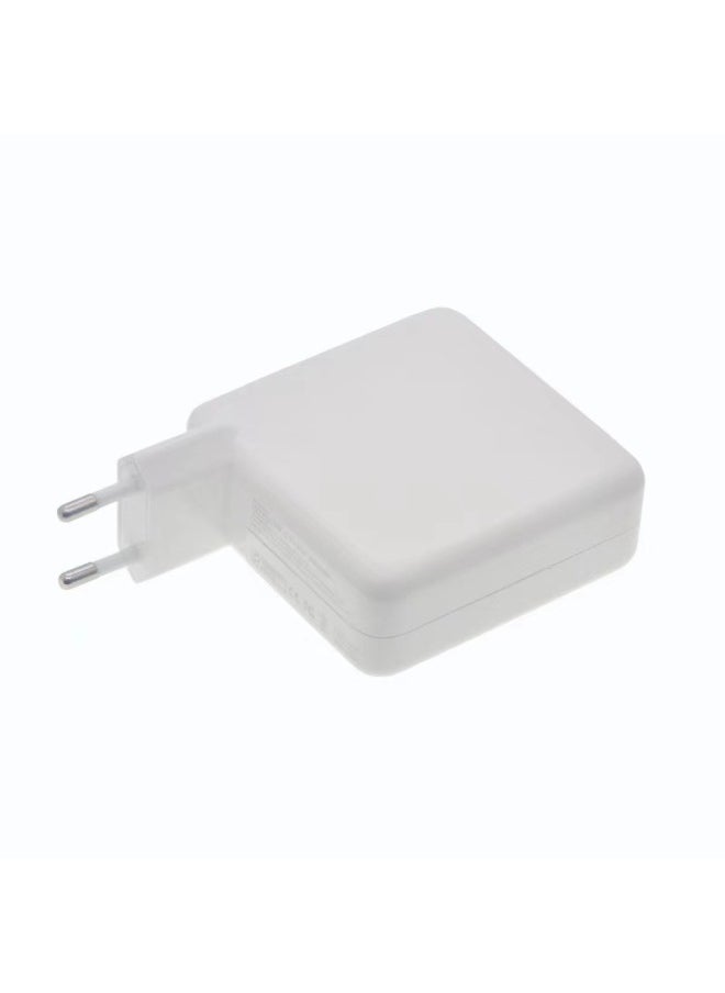Generic - 30W 61W 87W 96W For Apple Laptop Power Adapter Macbook Computer Charger Usbc-Color:87W Complete Wiring-Specifications:Australian Standard Plug - Image 1