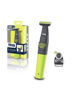 ماكينة حلاقة كهربائية صغيرة DSP 60083 USB للاستخدام الجاف والرطب