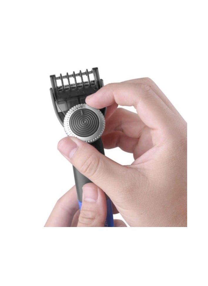 دي اس بي - ماكينة حلاقة كهربائية صغيرة DSP 60083 USB للاستخدام الجاف والرطب - Image 1