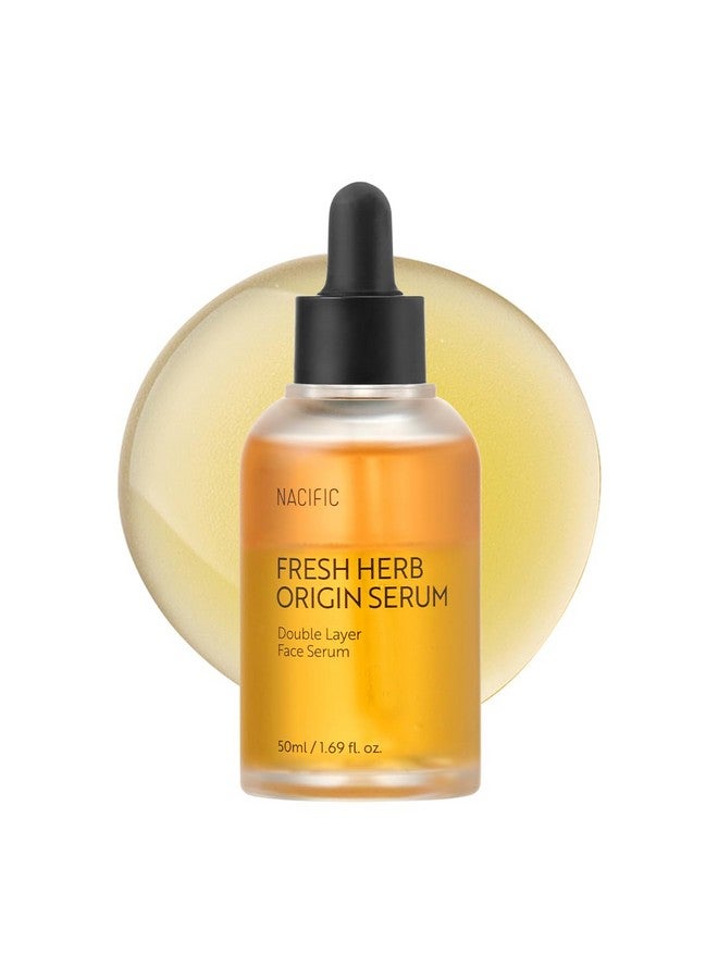 NACIFIC Fresh Herb Origin Facial Serum 1.69fl.oz 50ml Essence with Vitamin B, Vitamin C and botanical oil Essence Radiance Skin's moisture barrier Korean skincare for All skin types Christmas gift - Image 1