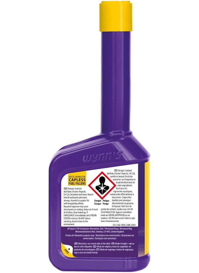 WYNN'S Wynn's DIESEL TURBO CLEANER 325ML W31563  - Image 2