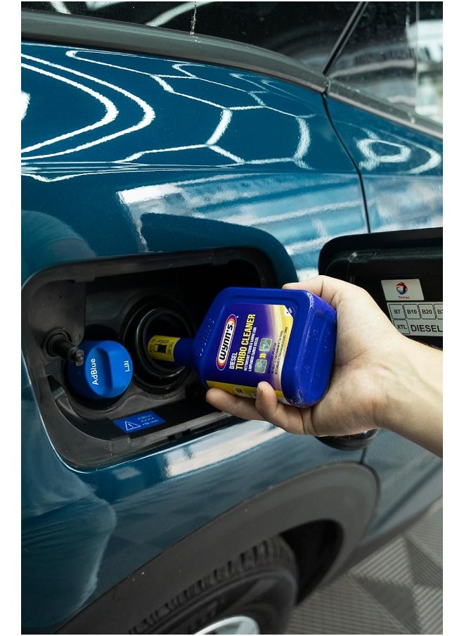 WYNN'S Wynn's DIESEL TURBO CLEANER 325ML W31563  - Image 4