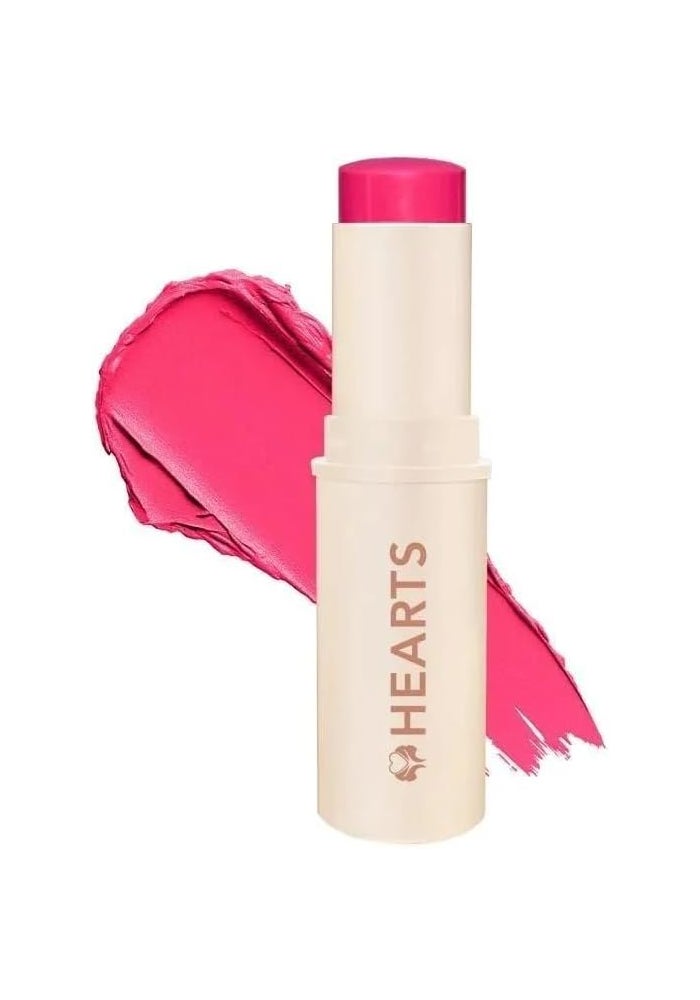 Hearts Blush & Lip Stick - Rose Posey 05 - Image 1