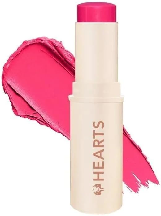Hearts Blush & Lip Stick - Rosy Posy 05 - Image 1