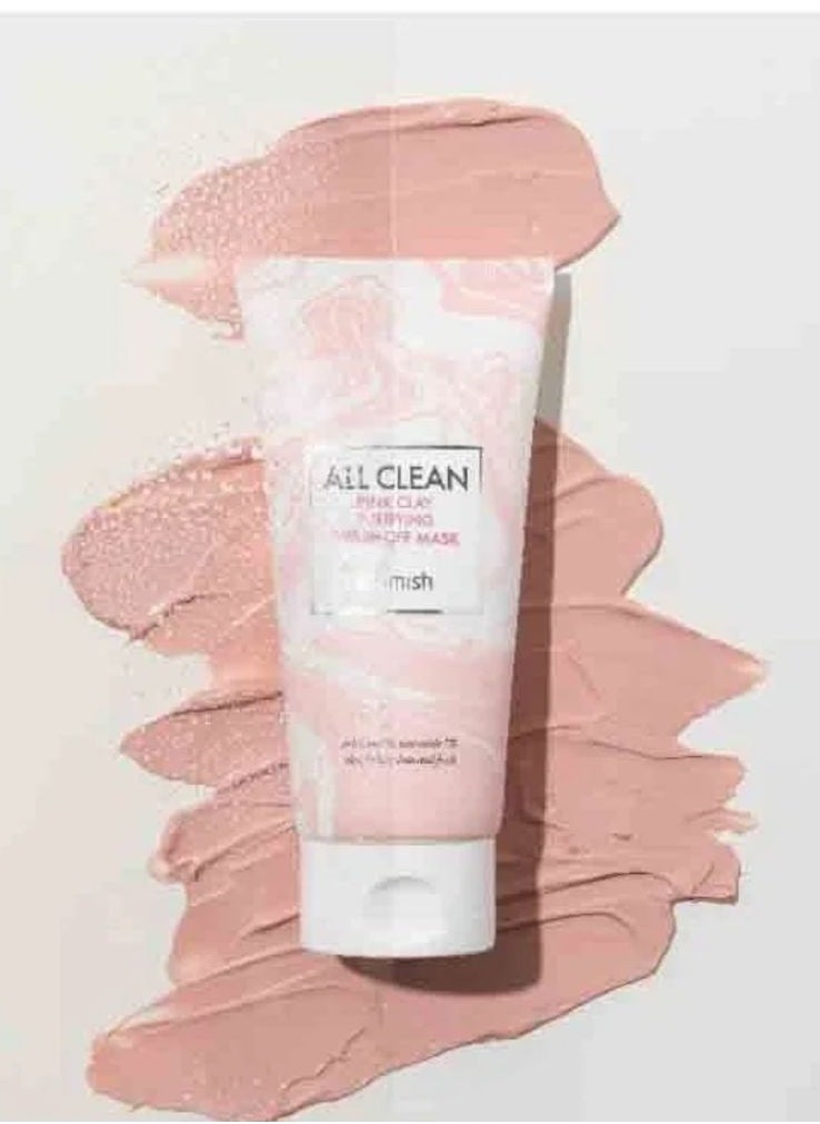 Heimish All Clean Pink Clay Purifying Wash-Off Mask - pzsku/Z7A91DA6D77005F2C4888Z/45/_/1736400430/674dd2dc-ecfd-44f7-bbb4-79f50acaebdc