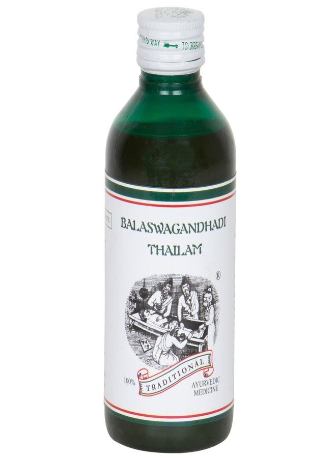 Kairali Balaswagandhadi Thailam (200 ml)