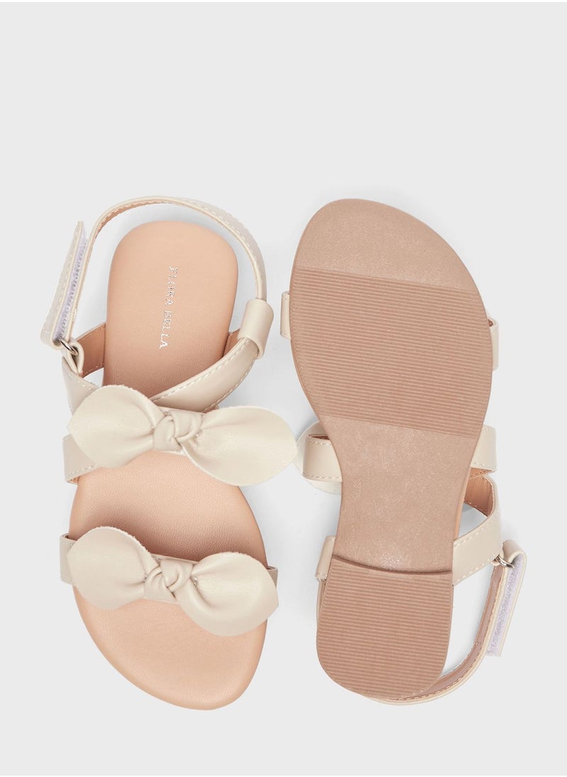 shoexpress - Kids Velcro Sandals - Image 1
