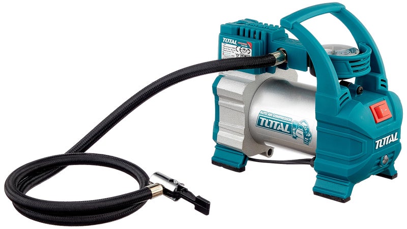 TOTaL TOOLS auto air compressor 12V