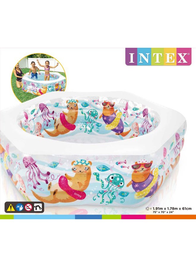 INTEX Happy Otter Pool - Image 4