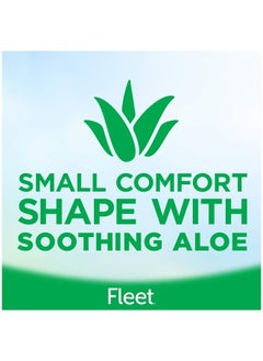 Fleet Laxative Glycerin Suppositories for Adult Constipation, 100 Count (Pack of 4)  - Image 4