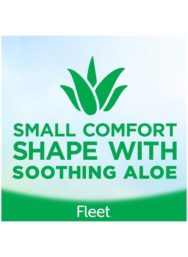 Fleet Laxative Glycerin Suppositories for Adult Constipation, 100 Count (Pack of 4) - Image 4