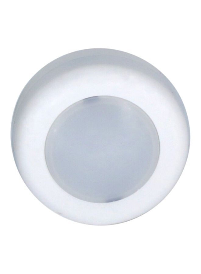 NIBEMINENT LED Cabinet Lamp With Remote Control White - Image 1