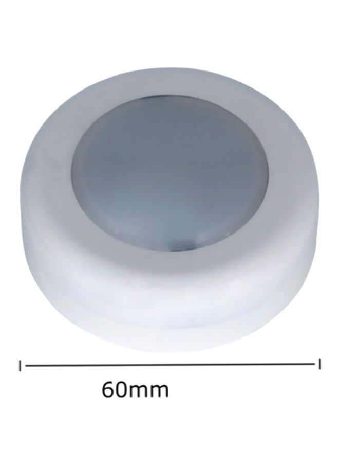 NIBEMINENT LED Cabinet Lamp With Remote Control White - Image 3