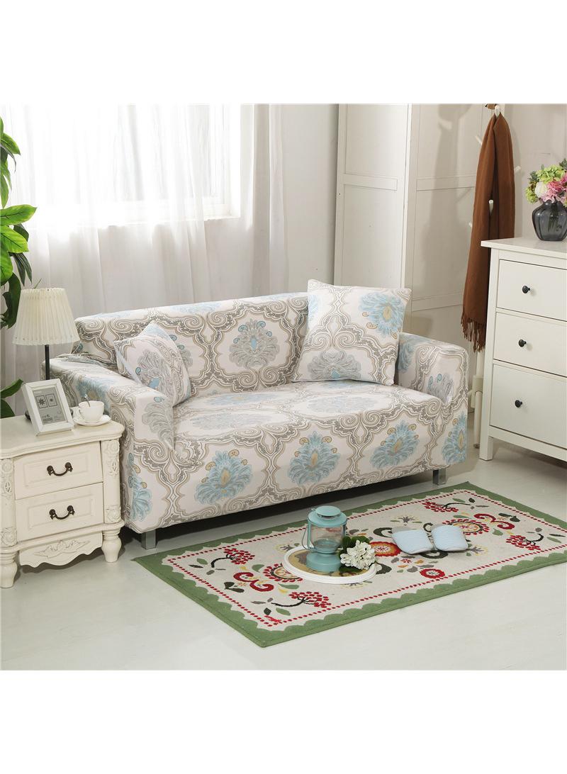 All inclusive universal dustproof sofa cover suitable for four person sofas 240-300cm