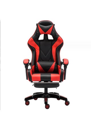 balck/red
