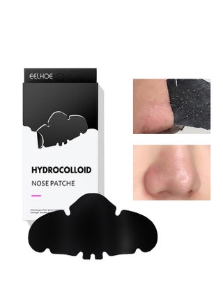 Hydrocolloid nose patche,Remove nose blackheads and pimples, clean and shrink pores with nose patches(10 PCS) - pzsku/Z7A929677D2BA05816A94Z/45/_/1712215660/b3096b4d-b634-45c5-a7e8-ff49f6287f7d