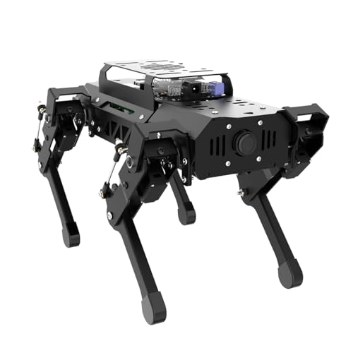 HIWONDER روبوت كلب بايبي باي مع نماذج الذكاء الاصطناعي الكبيرة ChatGPT - Image 1