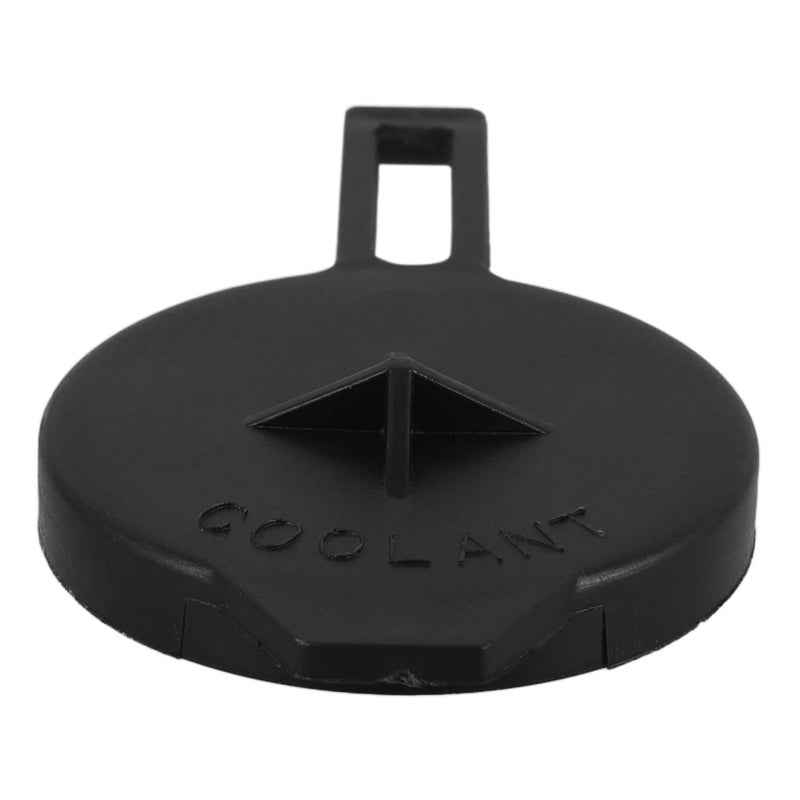 Cabilock Radiator Coolant Reservoir Tank Cap Lightweight Aluminum Alloy - Image 2