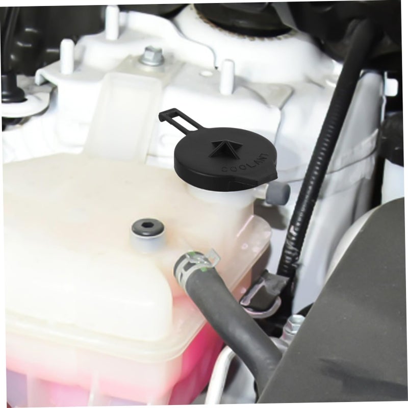 Cabilock Radiator Coolant Reservoir Tank Cap Lightweight Aluminum Alloy - Image 5
