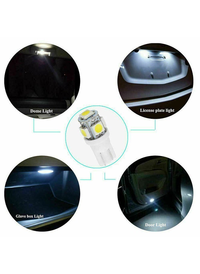 Generic Car Led Bulb Led Combination Set for Car Interior/Indoor Map Dome/ Trunk / License Lights  - Image 2