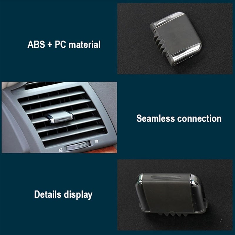 Wivplex A/C Vent Outlet Clip for Toyota Camry 2006-2011 - Image 5