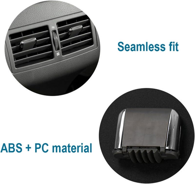 Wivplex A/C Vent Outlet Clip for Toyota Camry 2006-2011 - Image 3