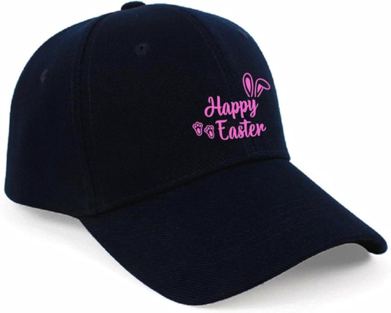 CAP for Easter (Black A)