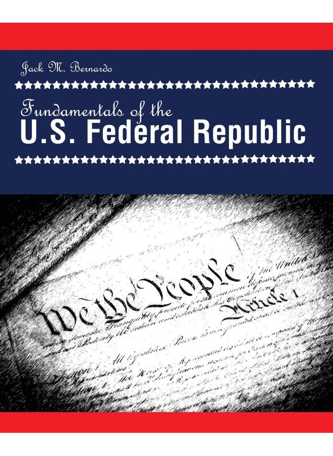 Kendall/Hunt Publishing Company Fundamentals of the U.S. Federal Republic  - Image 1