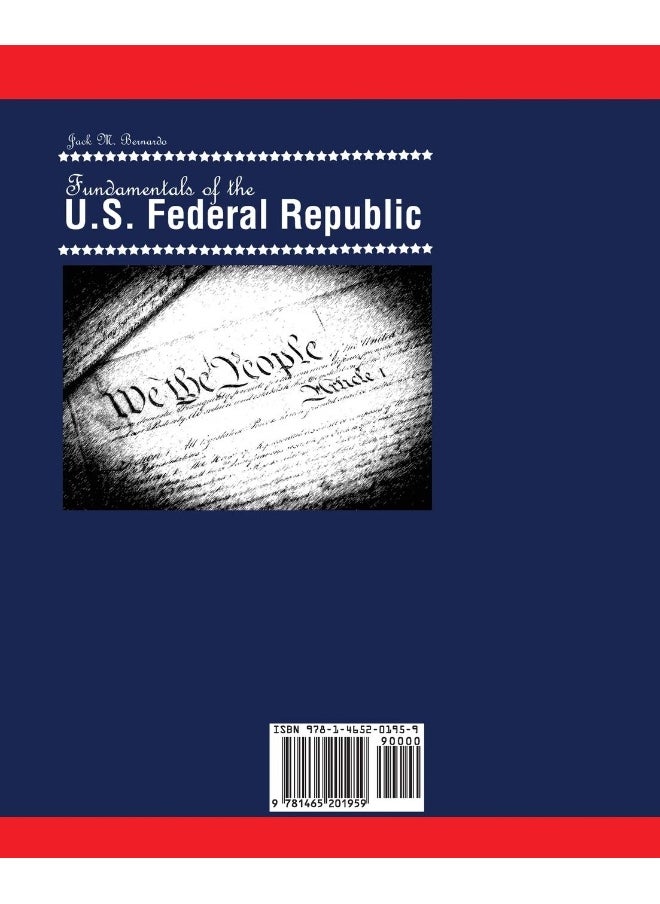 Kendall/Hunt Publishing Company Fundamentals of the U.S. Federal Republic  - Image 3