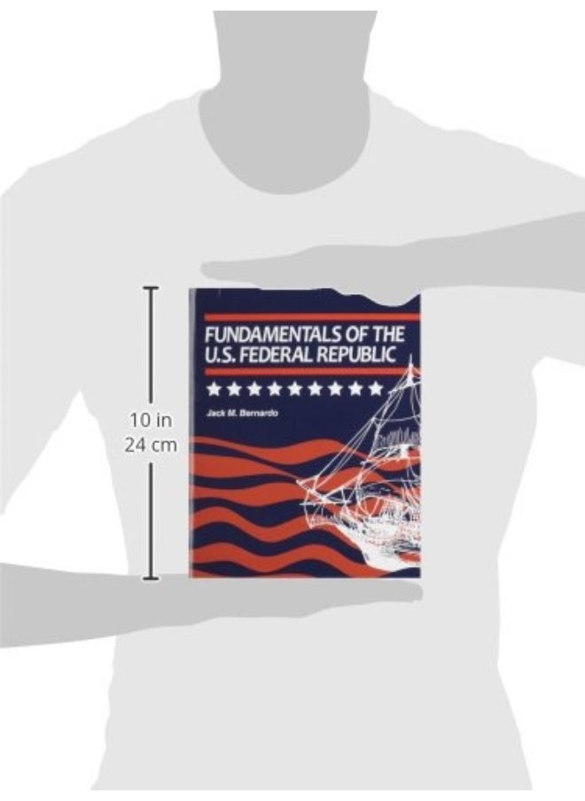 Kendall/Hunt Publishing Company Fundamentals of the U.S. Federal Republic  - Image 2