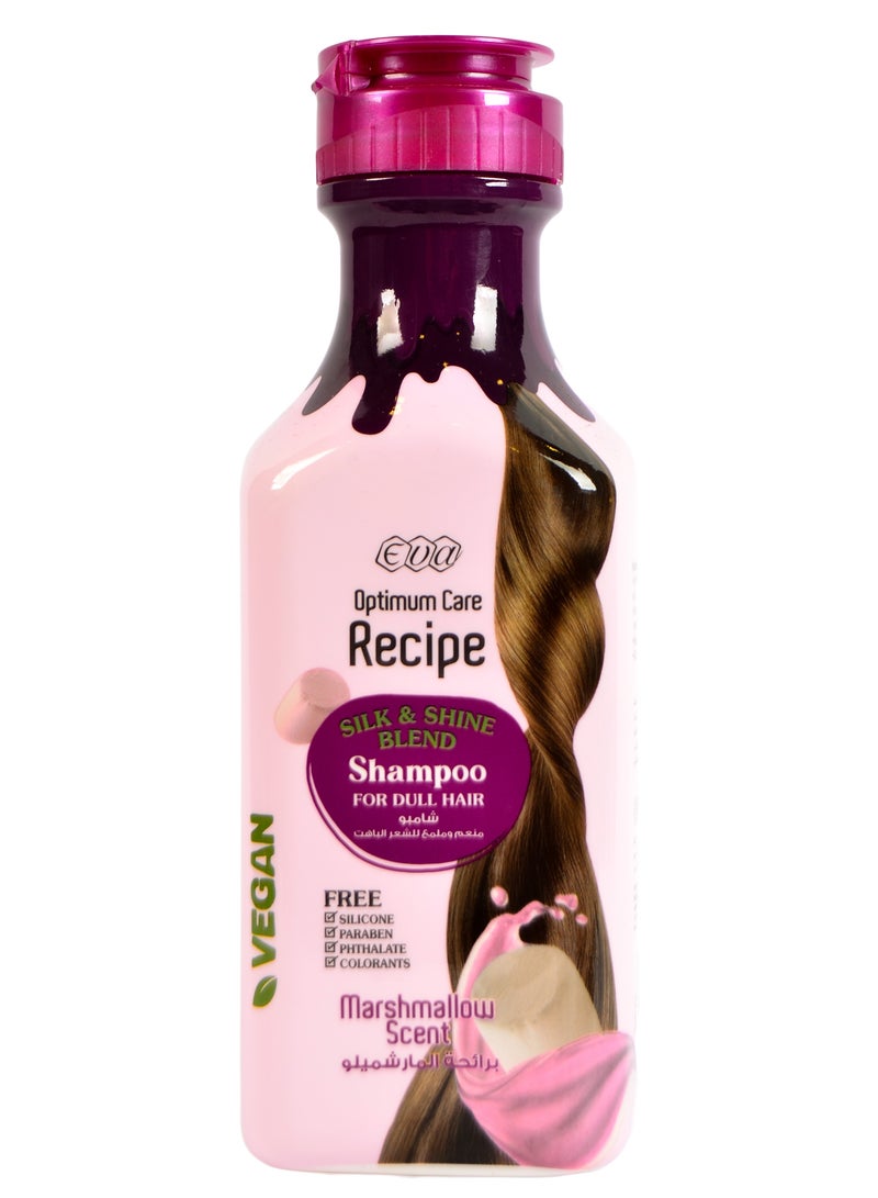 إيفا شامبو برائحة المارشميللو 350 مل