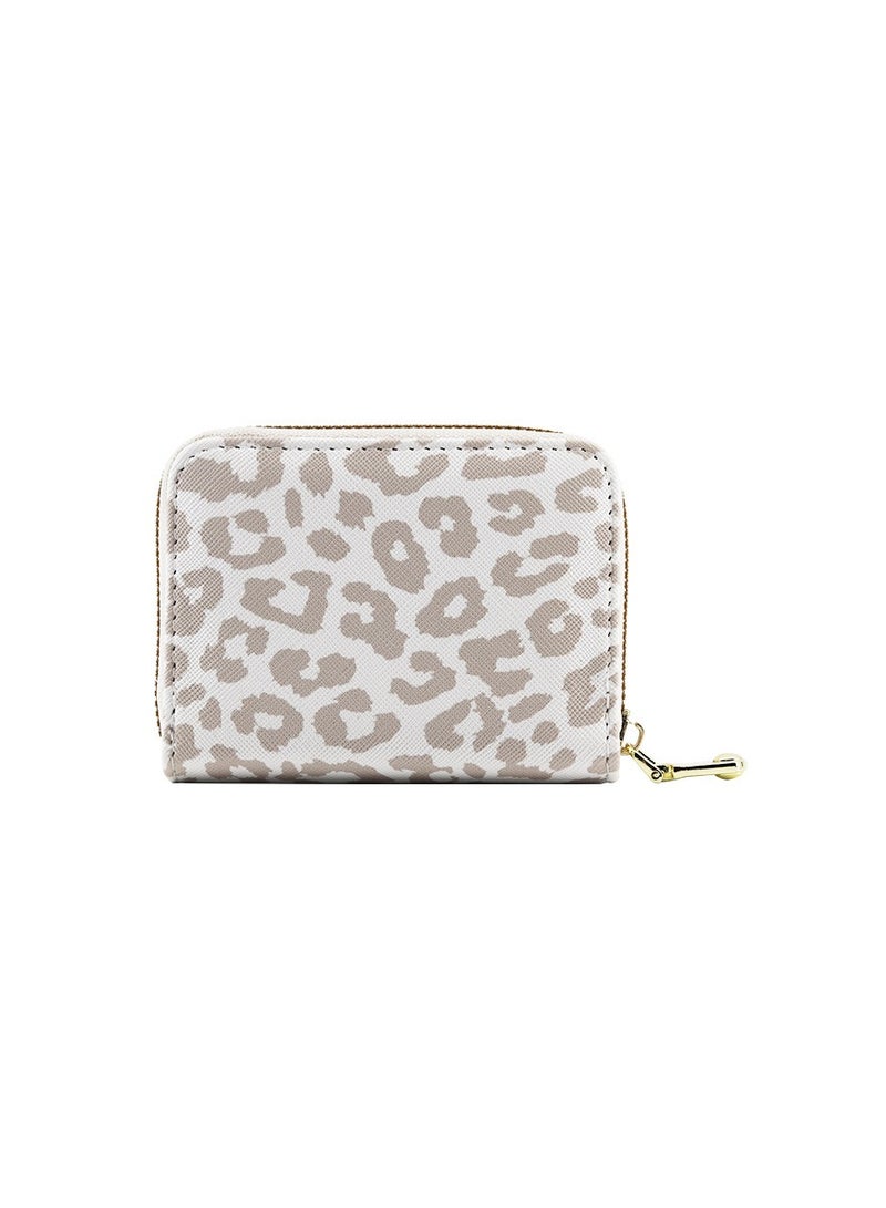 KUYING New Organ Card Bag Small and Exquisite Short Zero Wallet