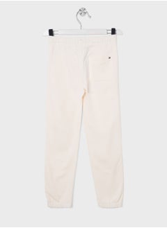 TOMMY HILFIGER Youth Logo Sweatpants  - Image 2