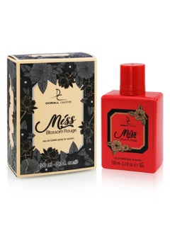 DORALL COLLECTION Miss Blossom Rouge Eau De Toilette For Women - 100 ML  - Image 1