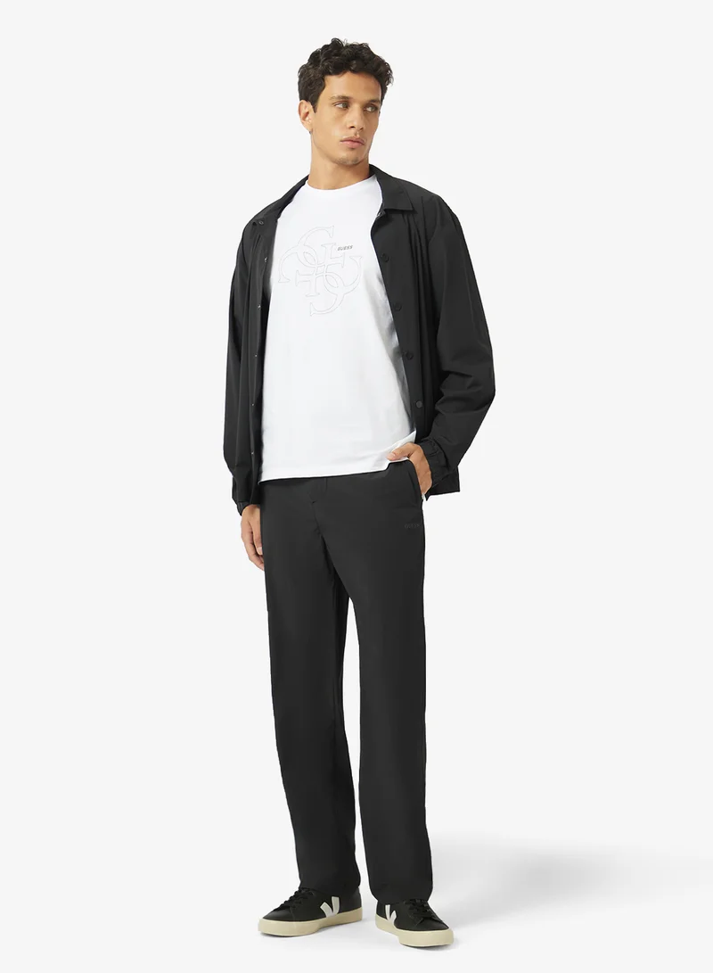 GUESS  Crew Neck Oversized T-Shirt for Men | Best Price UAE