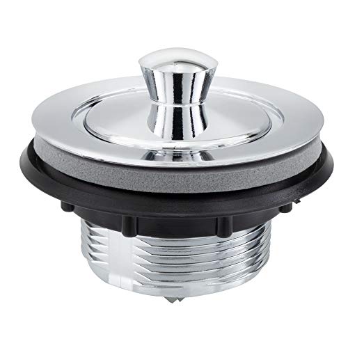 RecPro RV Shower Drain and Bathtub Drain P Trap | RV Plumbing Drain and Trap - Image 5