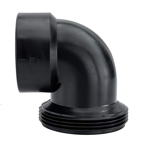 RecPro RV Shower Drain and Bathtub Drain P Trap | RV Plumbing Drain and Trap - Image 3