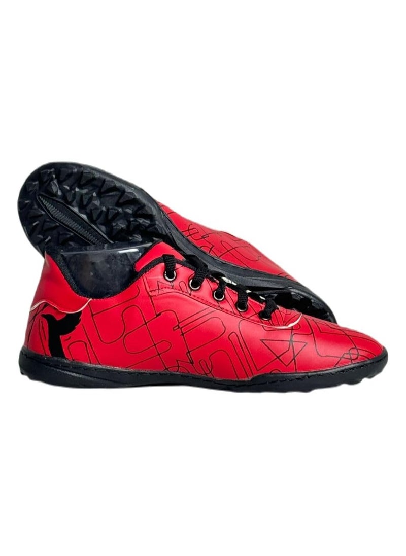 QSHOP - Tartan Speed ​​Up Runer Football Shoe for Men, Training Suitable for All Fields, Sports Football for Adults - Image 1