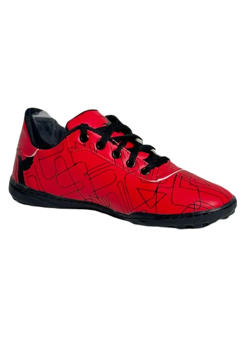 QSHOP - Tartan Speed ​​Up Runer Football Shoe for Men, Training Suitable for All Fields, Sports Football for Adults - Image 1