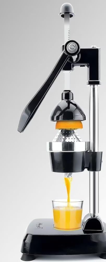 Drumil Hand Press Stainless Steel and Aluminum Juicer Hand Press Juicer Free Lemon Squeezer with Fruits and Vegetables - Image 3