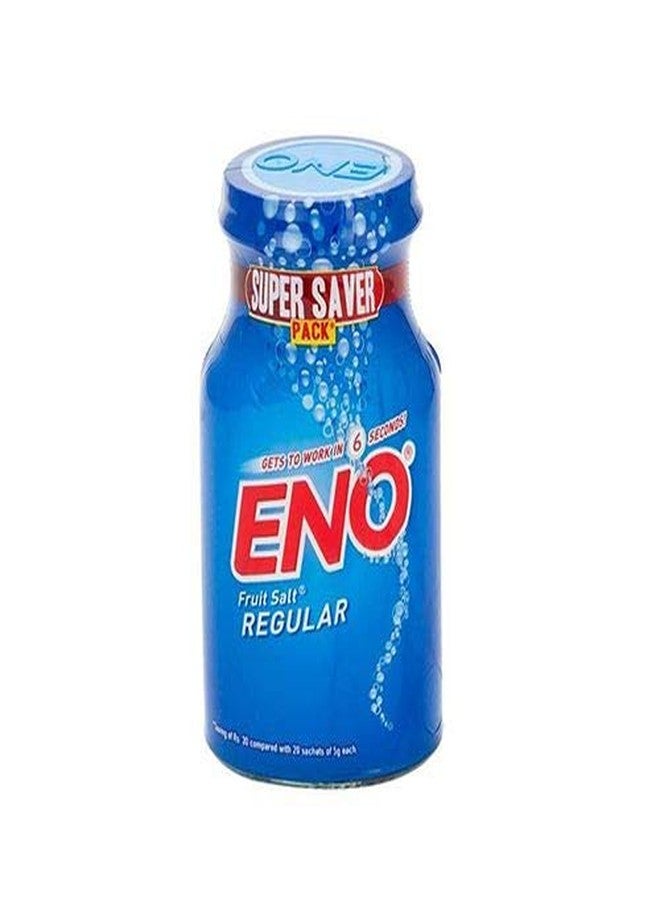 إينو ملح إينو بنكهة الفواكه العادية - عبوة من قطعتين، 100 غرام - Image 1