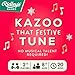 Ridley's Kazoo that Festive Tune Holiday Game for the Family No Musical Talent Required Includes 4 Kazoos and 100 Festive Songs - Image 4