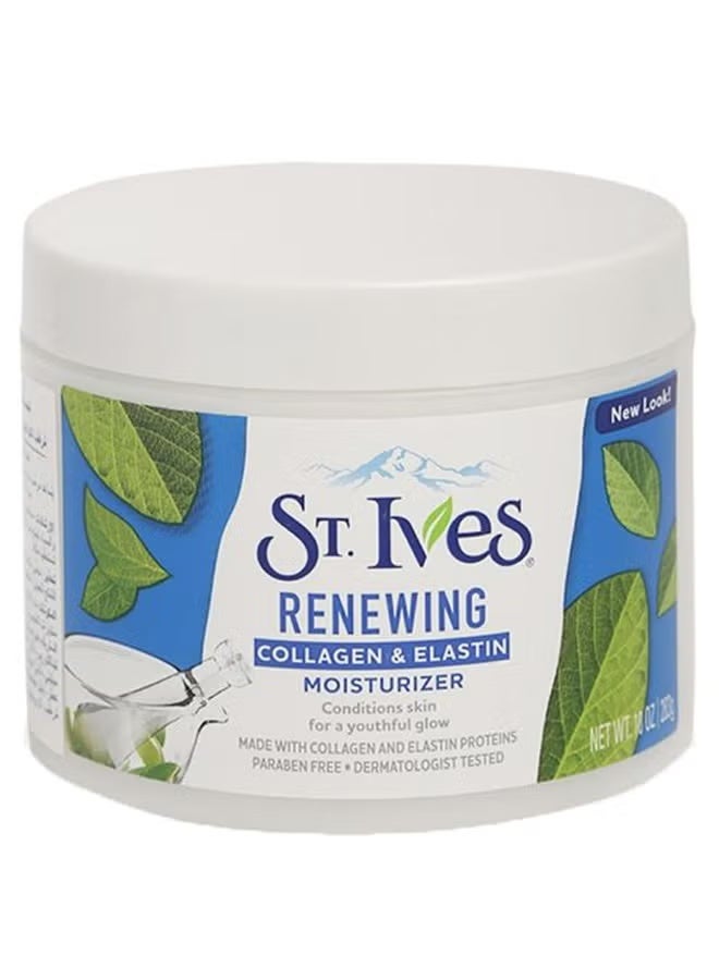 Renewing Collagen and Elastin Face Moisturizer 283grams
