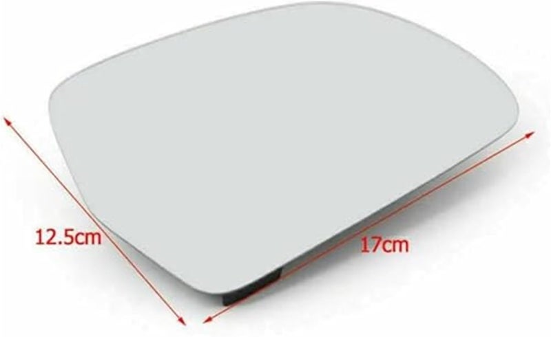 Wivplex Heated Car Side Mirror Glass for Audi Models - Image 3