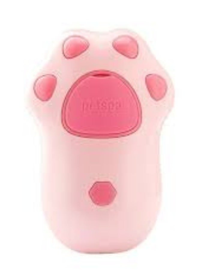 فرشاة شعر للقطط بالبخار