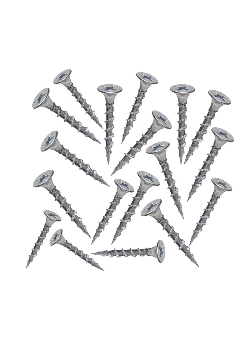 50 2.5cm Solid Silver Nails by EgyWolf - Image 1