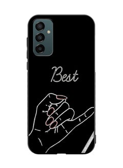 VR CREATIVE Protective Case Cover For Samsung Galaxy F13/M13 Friend Design Multicolour  - Image 1