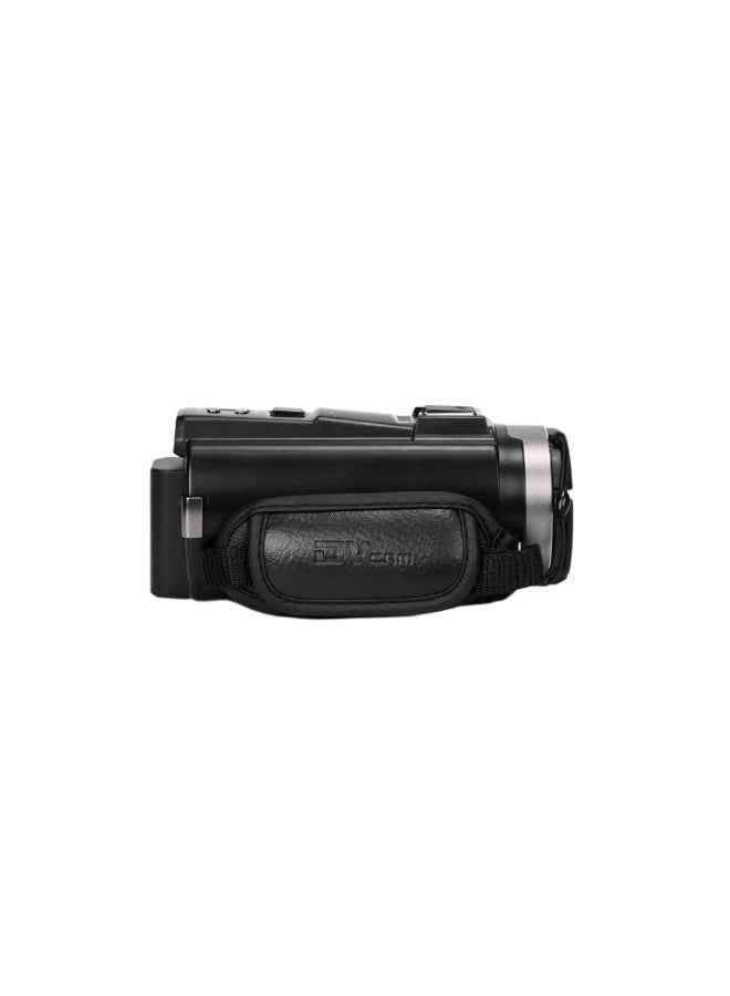 PROMAGE PROMAGE PC500 5K Ultra HD+ Handycam Black - 48MP Handheld Camcorder with 10X Optical Zoom, Wi-Fi, IPS Touch Screen & Anti-Shake  - Image 4