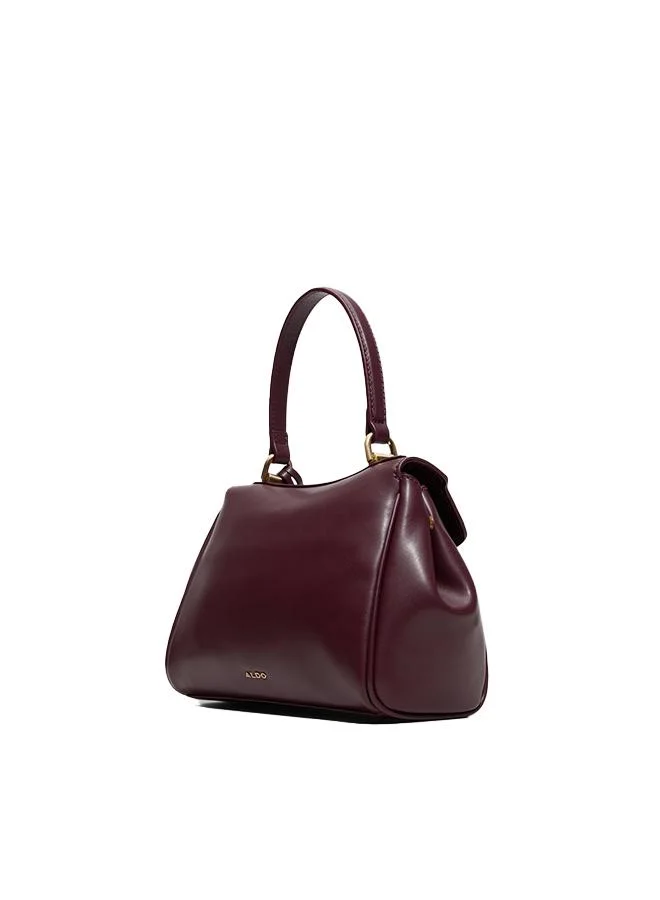 Aldo Heartkeepermid Ladies Red Satchel Bag